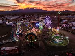 Sonoita Races at Santa Cruz County Fair